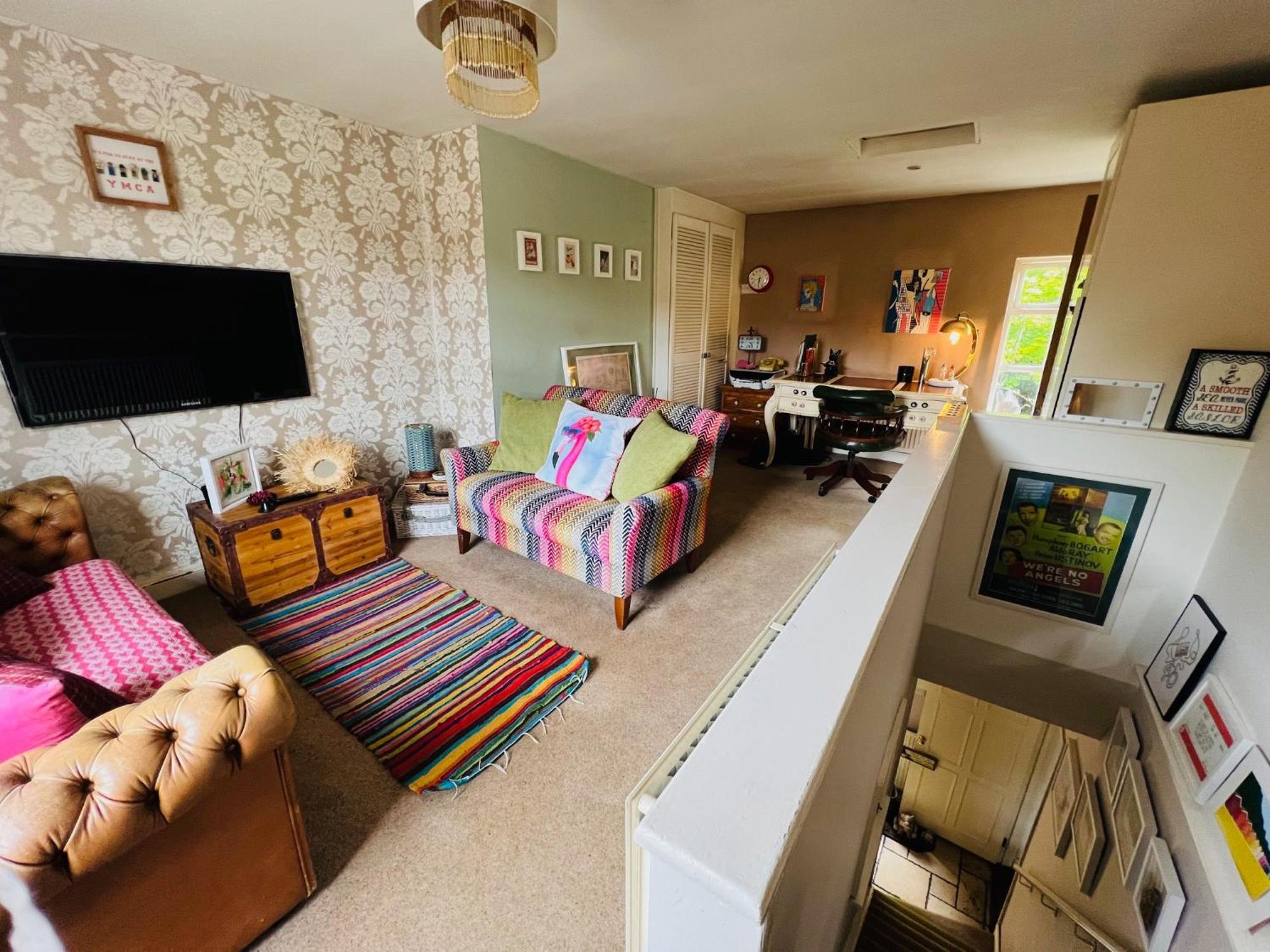 The Little House Apartment แบรดฟอร์ด ภายนอก รูปภาพ