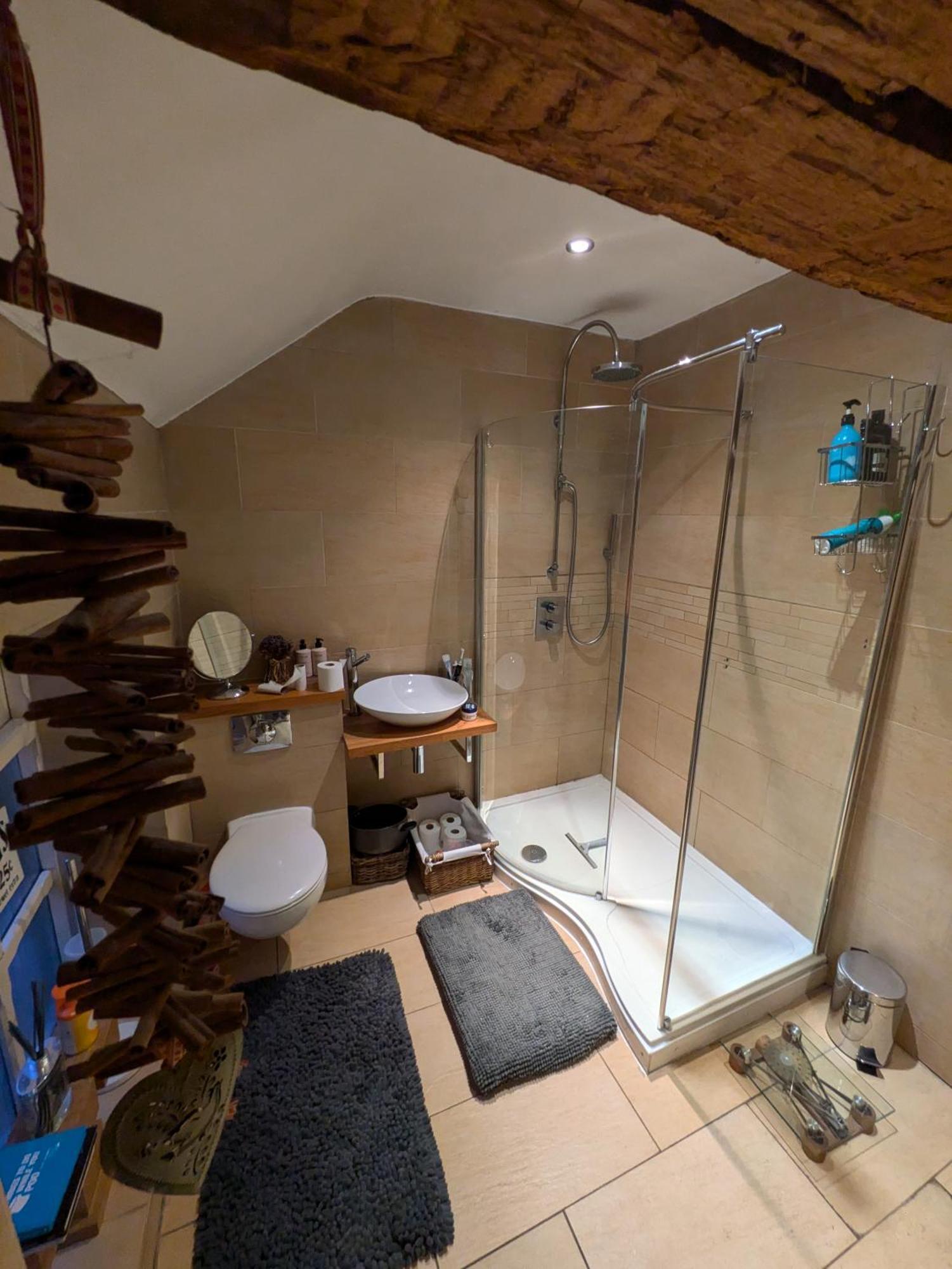 The Little House Apartment แบรดฟอร์ด ภายนอก รูปภาพ