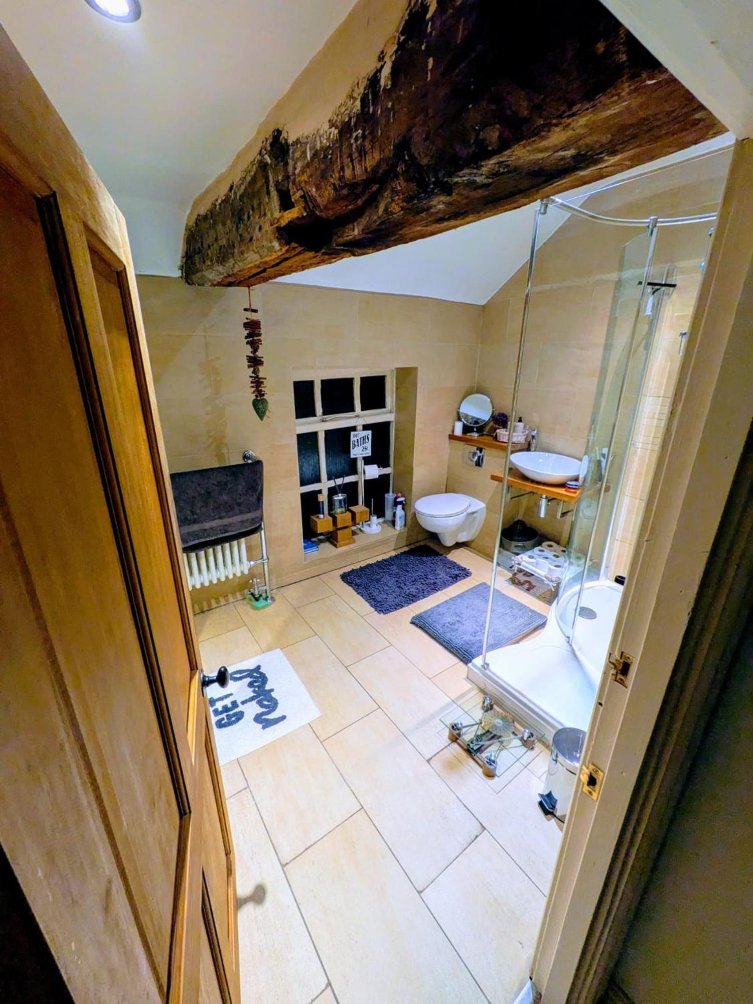 The Little House Apartment แบรดฟอร์ด ภายนอก รูปภาพ
